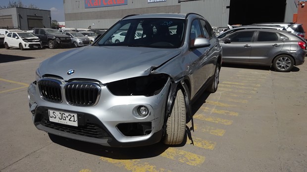 BMW X1 SDRIVE 20I 2.0 AT 2019 LSJG21