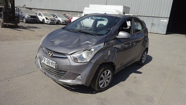 HYUNDAI EON GLS 800CC 2013 FXSG80