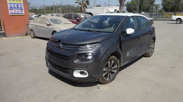 CITROËN C3 HB 1.2 AUT 2019 LLYK95