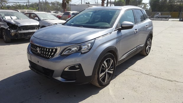 PEUGEOT 3008 ACTIVE BLUEHDI 1.5 2020 LPZP42