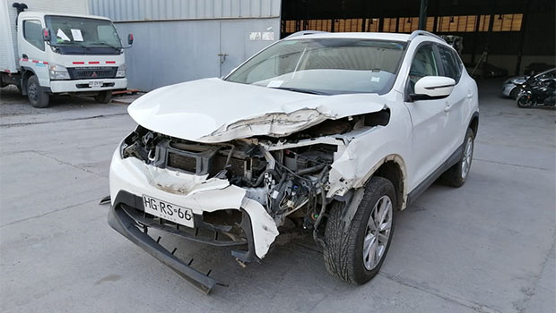 NISSAN QASHQAI SENSE 2.0 2015 HGRS66