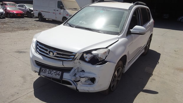 GREAT WALL H6 LUXURY 1.5 2018 KBDC54