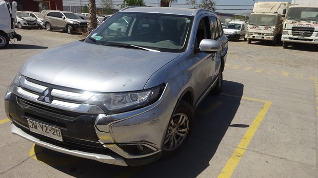 MITSUBISHI OUTLANDER 2.0 AUT 2018 JWYZ20