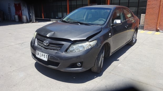 TOYOTA NEW COROLLA XEI 2009 BWLH61