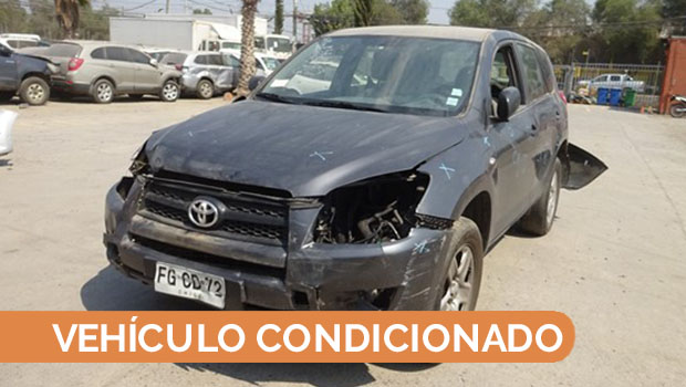 TOYOTA RAV4 2.4 2013 FGCD72