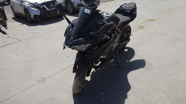 KAWASAKI NINJA 400CC 2018 HGZ058