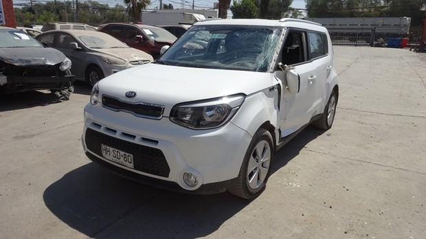 KIA MOTORS SOUL EX 1.6 2015 HHSD80