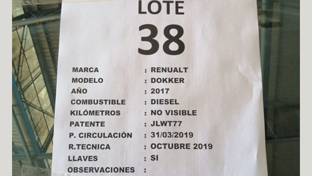Remates Karcal