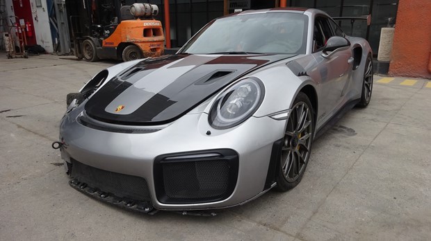 PORSCHE 911 GT2 RS 991 II COUPE 3.8 AUT 2019 LBYW30