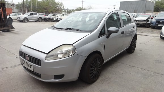 FIAT GRANDE PUNTO 1.4 2012 DSTD31