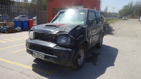 SUZUKI JIMNY JLX 4X4 1.3 2016 HLCD21