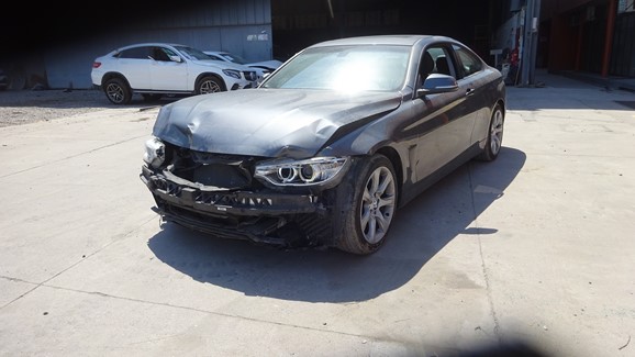 BMW 420I COUPE 2.0 AUT 2017 JJVS20