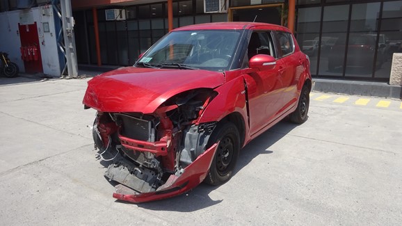 SUZUKI SWIFT GL HB 1.2 2015 GYWK13