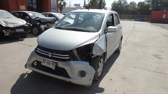 SUZUKI CELERIO GLX SPORT HB 1.0 AUT 2018 JYHV95