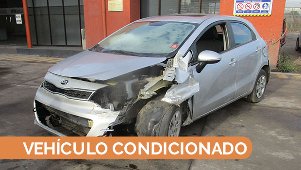 KIA MOTORS RIO 5 EX 1.4 2017 JGCP88
