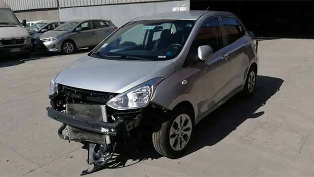 HYUNDAI GRAND I10 BA 1.2 2019 KVSH71