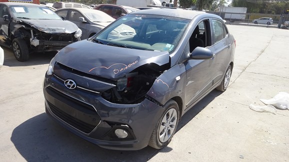 HYUNDAI GRAND I10 BA GLS 1.2 2016 HYPG43