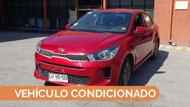 KIA MOTORS RIO 4 LX 1.4 2019 LHYR50