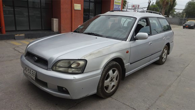 SUBARU LEGACY 2.0I AWD AT GT PA 2004 XC5328