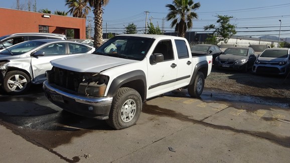 CHEVROLET COLORADO 3.5 4X4 AT 2006 ZL2808