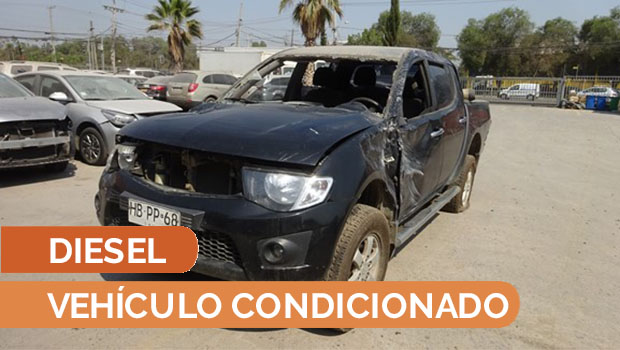 MITSUBISHI L200 KATANA D CAB CRT 4X4 2.5 2015 HBPP68