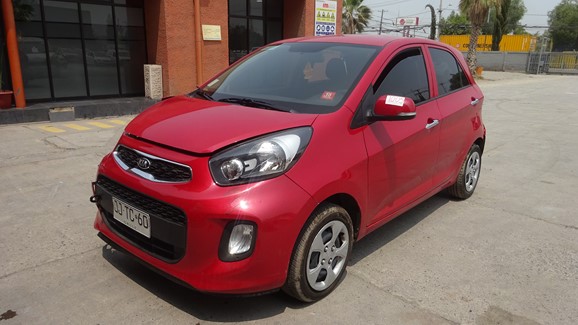 KIA MOTORS MORNING EX 1.2 2017 JJTC60