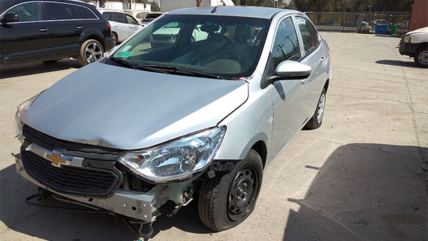 CHEVROLET SAIL 1.5 2020 LTXG43