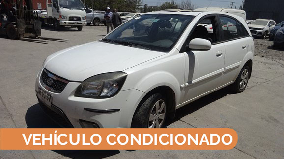 KIA MOTORS RIO JB EX 2010 CRYC87