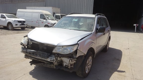 SUBARU NEW FORESTER 2.0 AWD AUT 2011 CWBS13