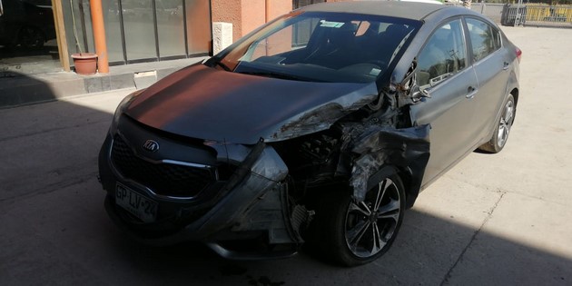 KIA MOTORS CERATO SX 1.6 2014 GPLV24
