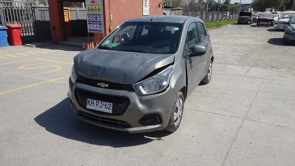CHEVROLET SPARK GT 1.2 2018 KHPJ62