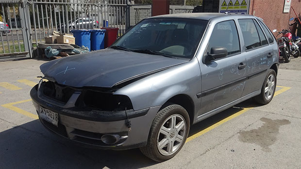 VOLKSWAGEN GOL G3 COMFORTLINE 1.6 2004 XY5278