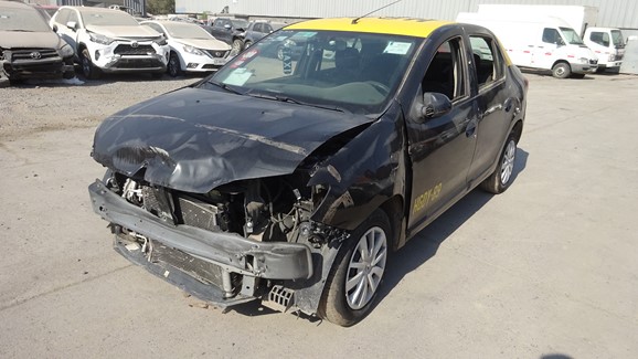 RENAULT SYMBOL SOHC 1.6 2018 HGDY89