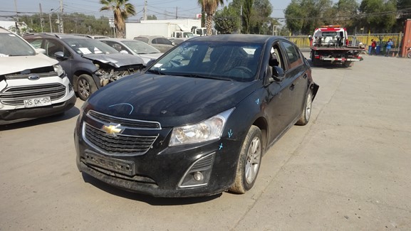 CHEVROLET CRUZE II HB LS 1.8 2013 FVKS26