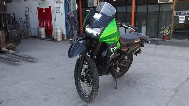 TAKASAKI LX150 30H 2012 FHW061
