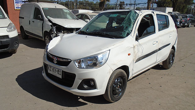 SUZUKI ALTO K10 GLX HB 1.0 2019 KZKY81