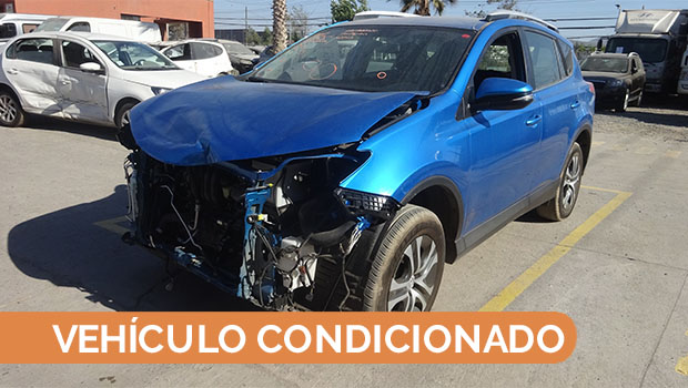 TOYOTA RAV 4 2.0 2018 KFCL54