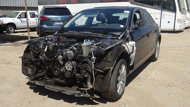 AUDI A4 1.8 T FSI MULTITRONIC 2010 CPCX71
