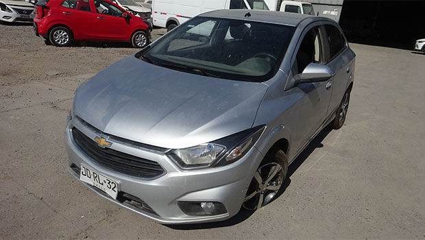 CHEVROLET ONIX LTZ 1.4 2017 JDRL32