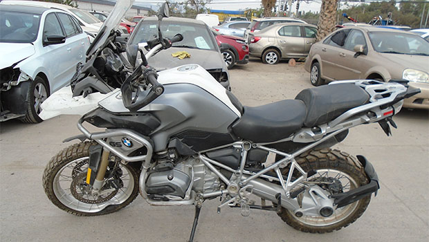 BMW R1200GS 1170 CC 2013 QN0479
