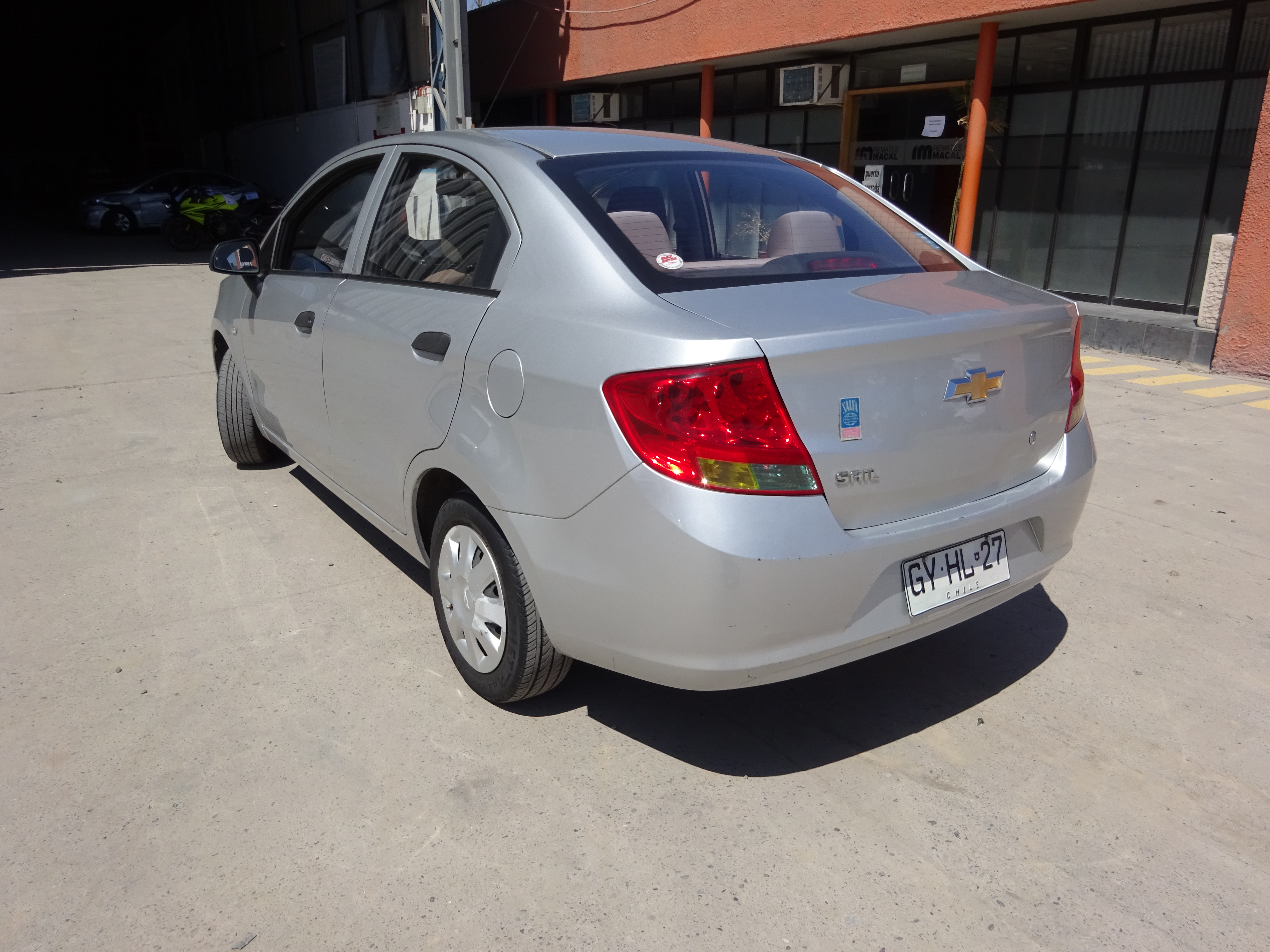 Remates Karcal