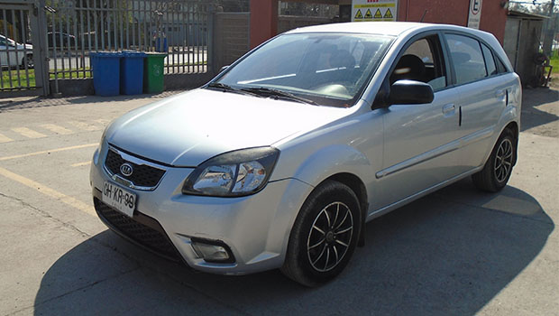 KIA MOTORS RIO JB EX DAB 1.4 2010 CHKR99