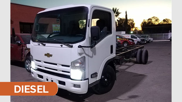 CHEVROLET NPR 715 2018 KPKS79