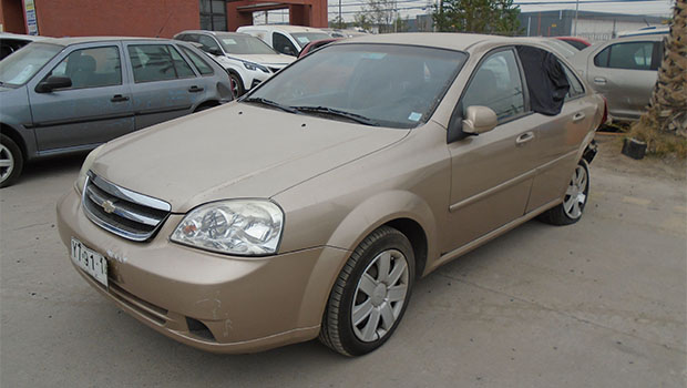 CHEVROLET OPTRA II LS 1.6 2007 YT9114
