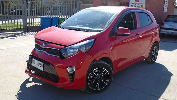KIA MOTORS MORNING EX 1.2 2018 KLTG80