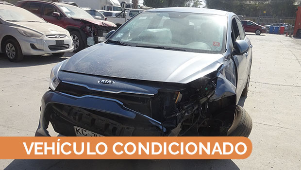 KIA MOTORS RIO 5 EX 1.4 2018 KCJH87