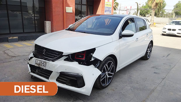 PEUGEOT 308 FELINE BLUEHDI 1.5 AUT 2019 LLVD53