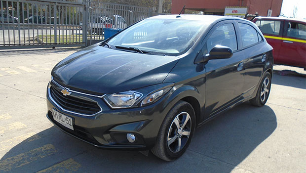 CHEVROLET ONIX LTZ 1.4 2018 KHRL51