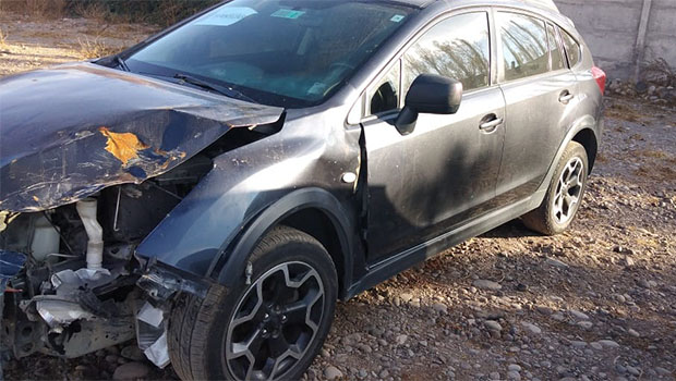 SUBARU XV AWD 2.0 2013 FKGG31