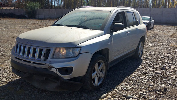 JEEP COMPASS LIMITED 2.4 AUT 2013 FGKZ48